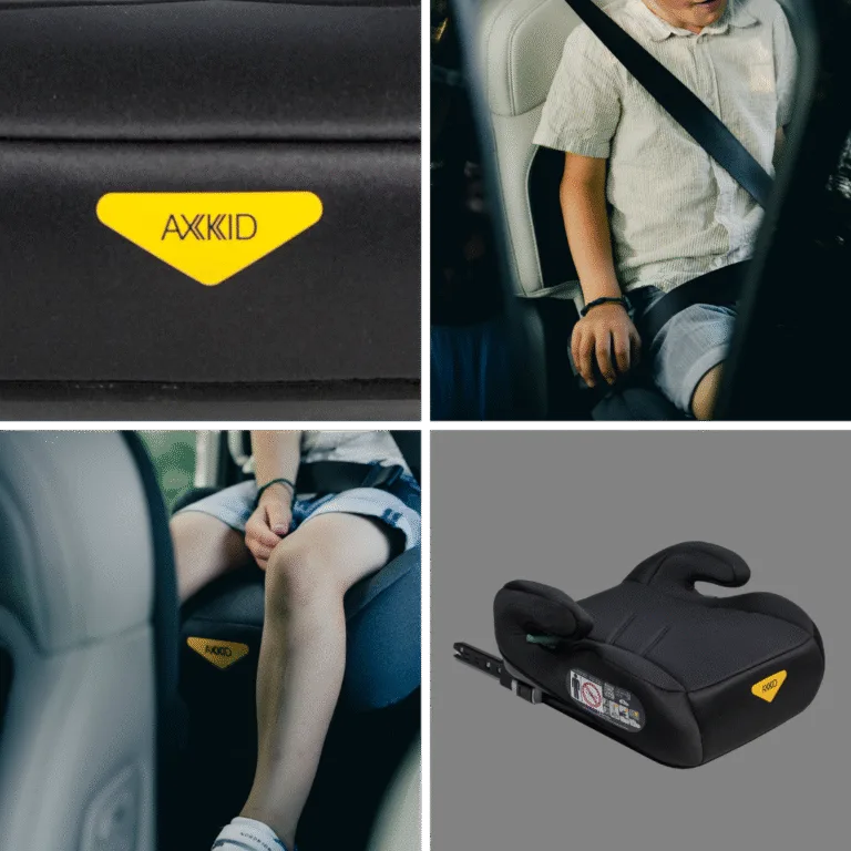 Axkid Mate 2 ISOFIX Sitzerhöhung