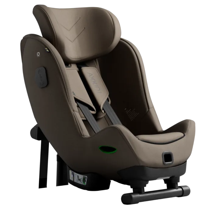 Axkid Minikid 4 Max Reboarder in Driftwood Beige