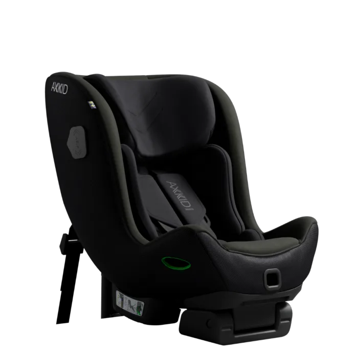 Axkid Minikid 4 Pro Reboarder in Forest Moss Green